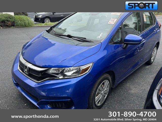2018 Honda FIT