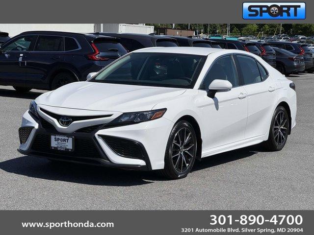 2024 Toyota Camry