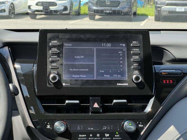 Photo of 2024  Toyota Camry