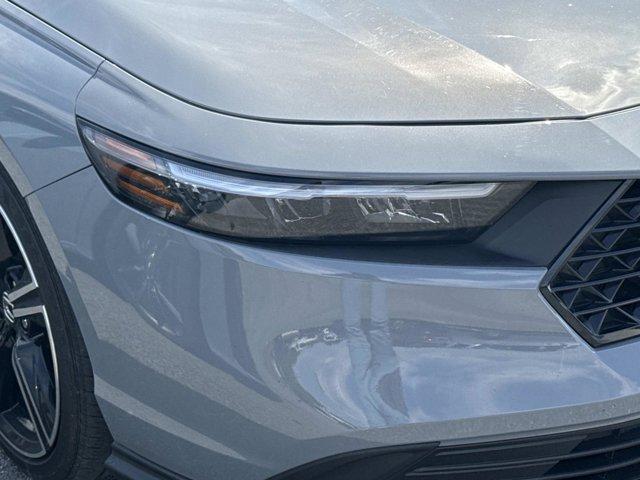 Photo of 2024 Gray Honda Accord Hybrid