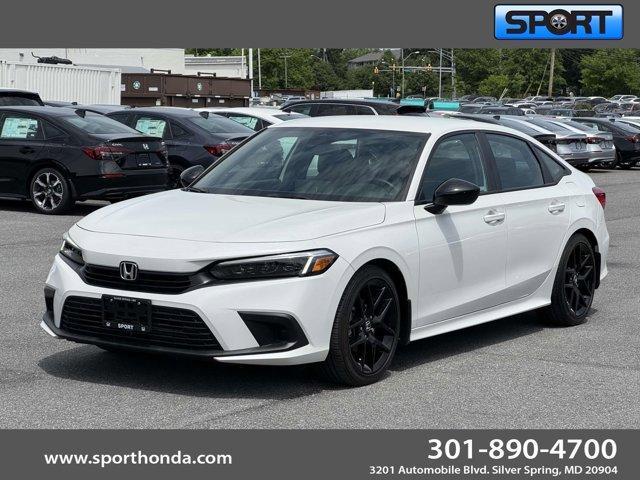 2023 Honda Civic