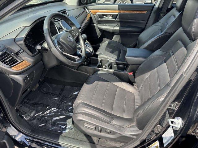 Photo of 2022 Black Honda CR-V