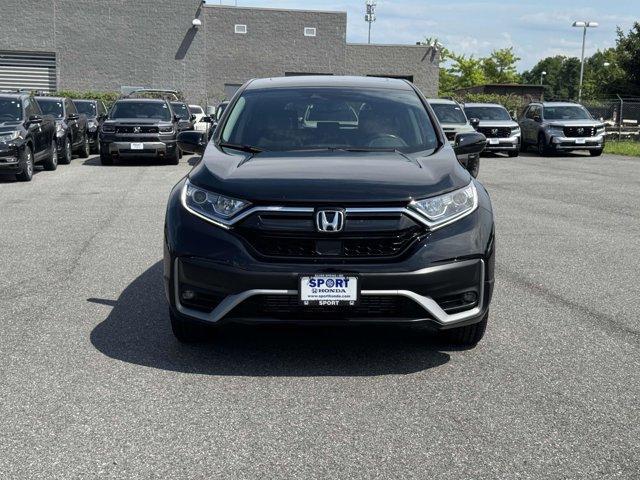 Photo of 2022 Black Honda CR-V