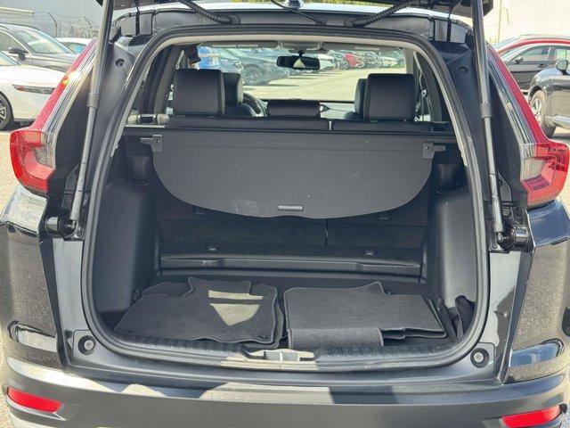 Photo of 2022 Black Honda CR-V