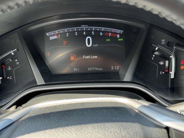 Photo of 2022 Black Honda CR-V