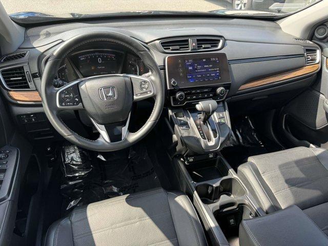 Photo of 2022 Black Honda CR-V