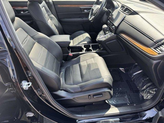 Photo of 2022 Black Honda CR-V
