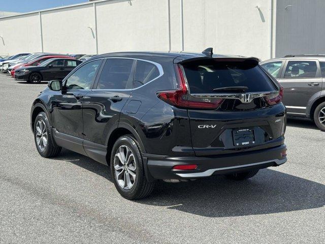 Photo of 2022 Black Honda CR-V