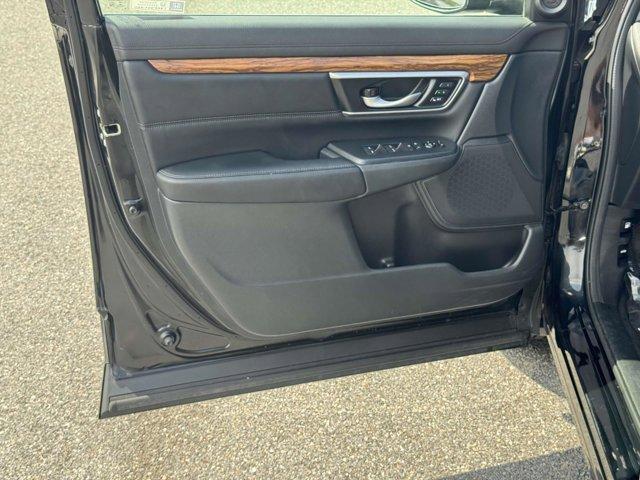 Photo of 2022 Black Honda CR-V