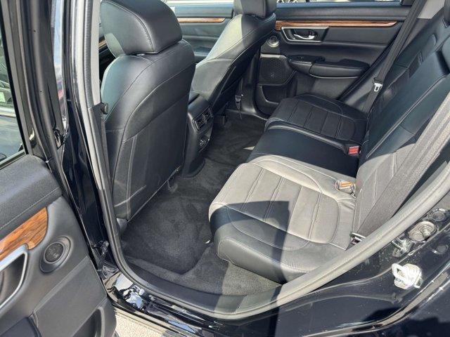 Photo of 2022 Black Honda CR-V