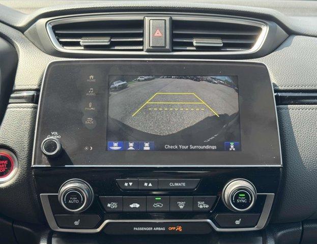 Photo of 2022 Black Honda CR-V