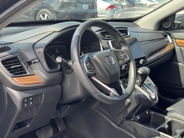 Photo of 2022 Black Honda CR-V