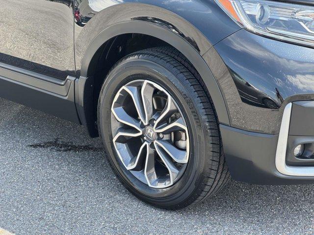 Photo of 2022 Black Honda CR-V