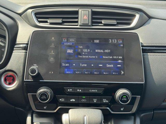 Photo of 2022 Black Honda CR-V