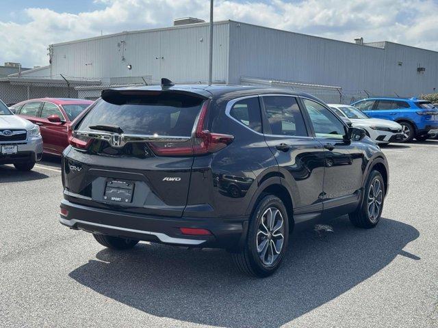 Photo of 2022 Black Honda CR-V