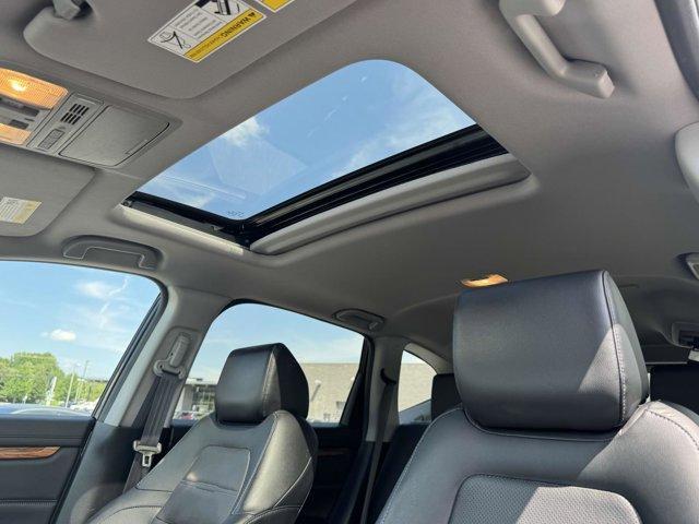 Photo of 2022 Black Honda CR-V