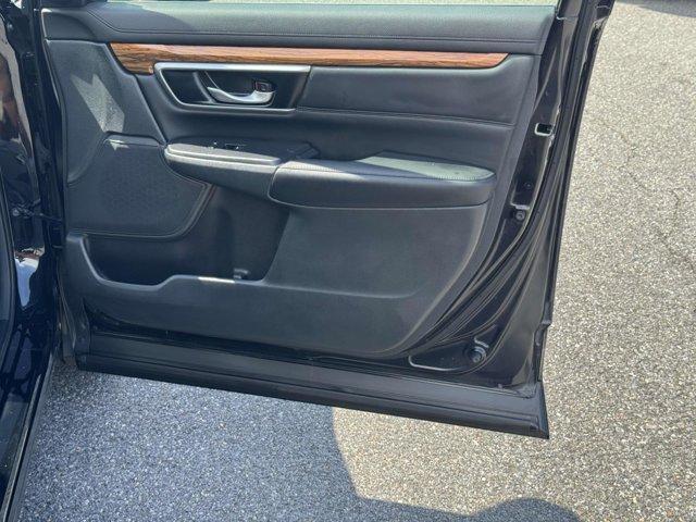 Photo of 2022 Black Honda CR-V
