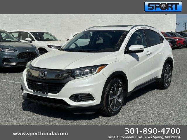 2021 Honda HR-V