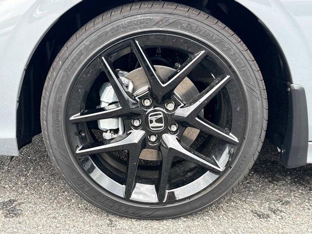Photo of 2026 Urban Gray Pearl Honda Civic Hybrid