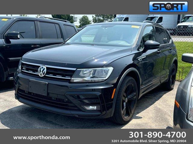 2019 Volkswagen Tiguan
