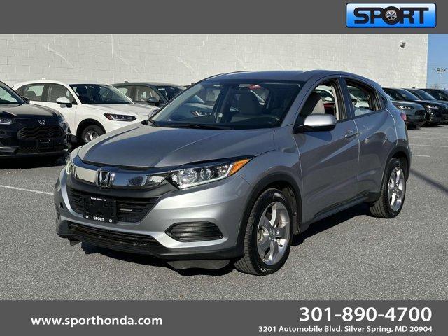 2022 Honda HR-V