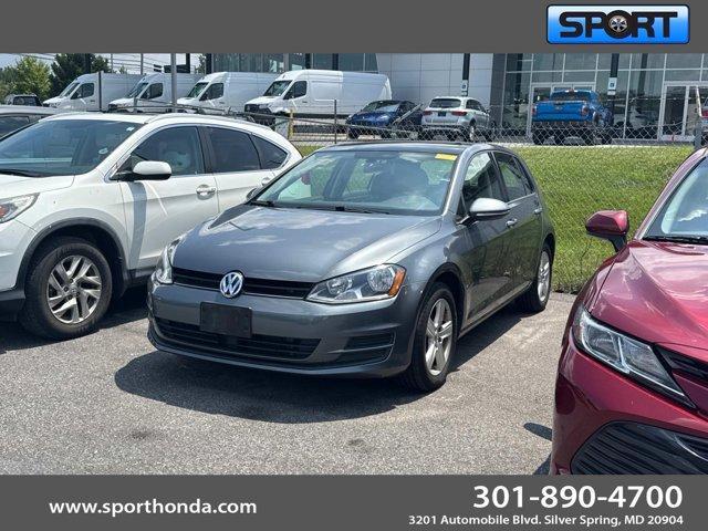 2017 Volkswagen Golf
