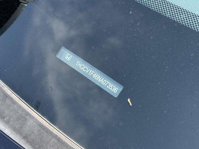 Photo of 2022 Black Honda Accord