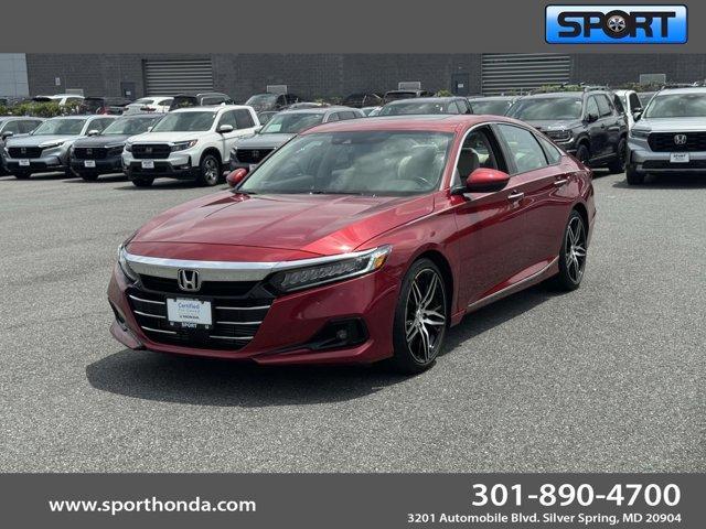 2021 Honda Accord