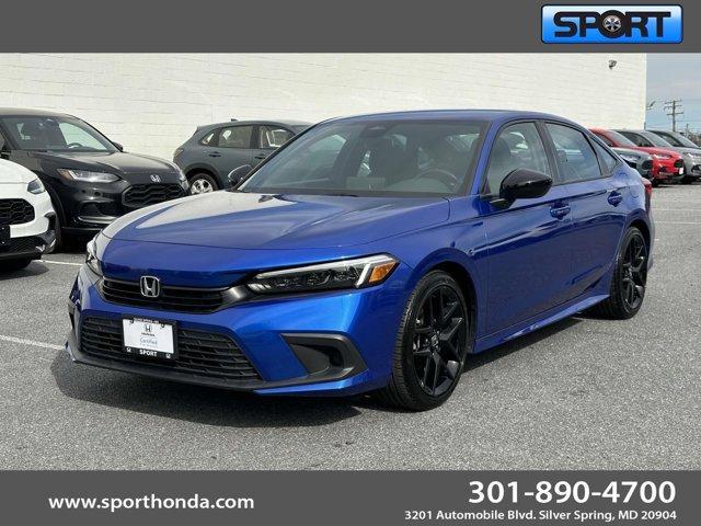 2023 Honda Civic
