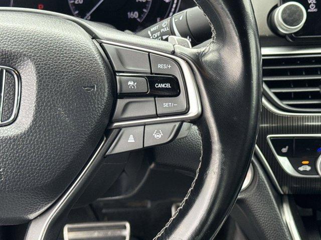 Photo of 2021 Gray Honda Accord