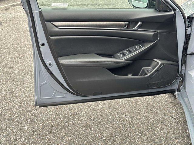 Photo of 2021 Gray Honda Accord
