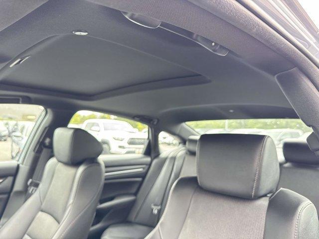 Photo of 2021 Gray Honda Accord