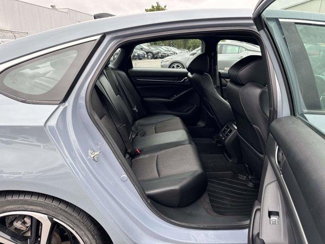 Photo of 2021 Gray Honda Accord