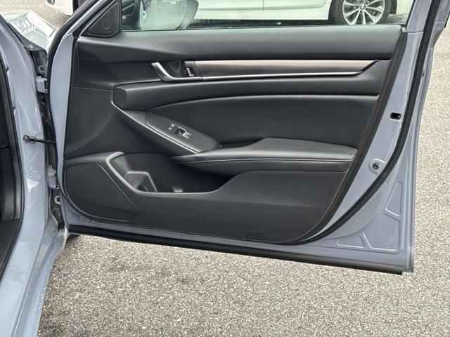 Photo of 2021 Gray Honda Accord