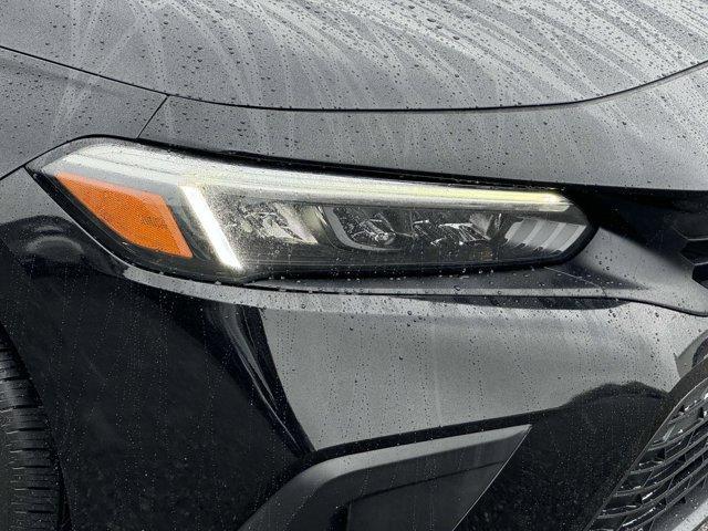 Photo of 2024 Black Honda Civic