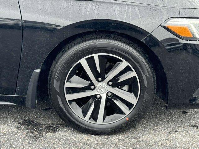 Photo of 2024 Black Honda Civic