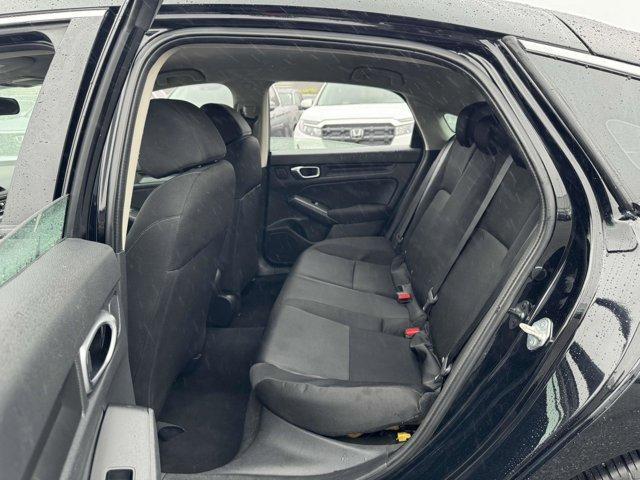 Photo of 2024 Black Honda Civic