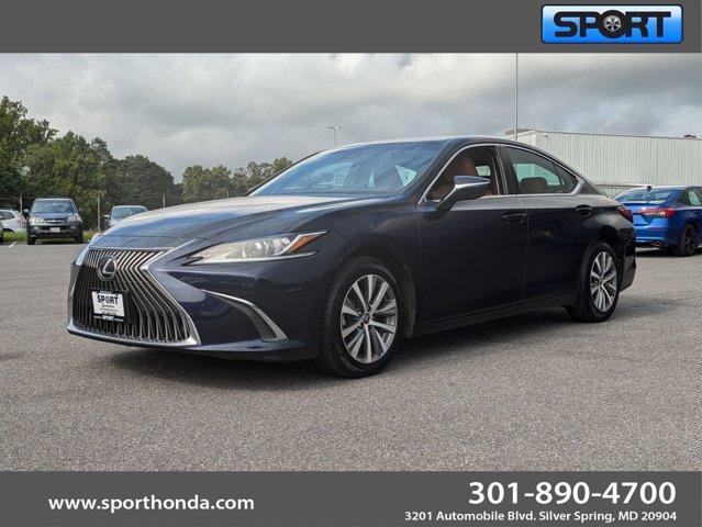 2021 Lexus Es 350