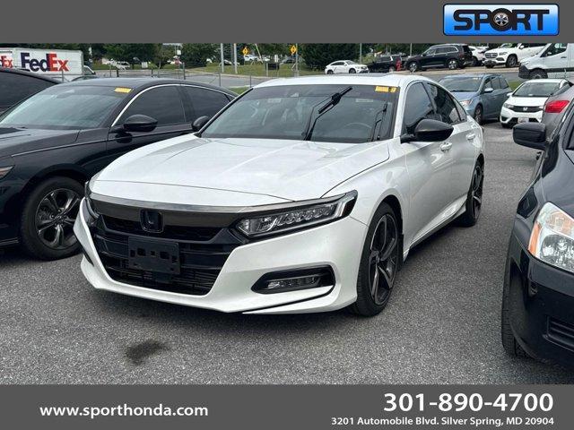 2020 Honda Accord