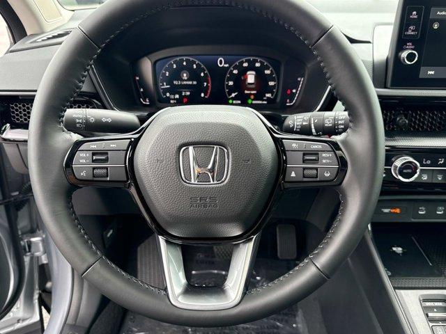 Photo of 2026 Solar Silver Metallic Honda CR-V