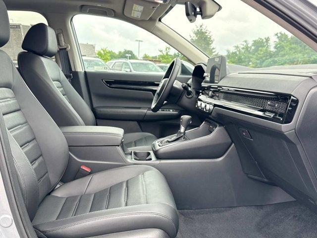 Photo of 2026 Solar Silver Metallic Honda CR-V