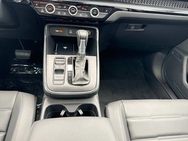 Photo of 2026 Solar Silver Metallic Honda CR-V