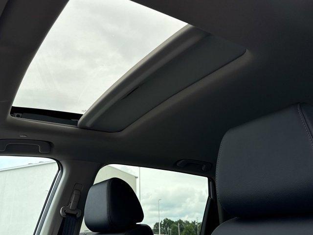 Photo of 2026 Solar Silver Metallic Honda CR-V