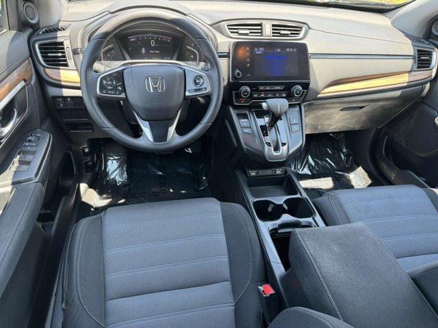 Photo of 2022 White Honda CR-V