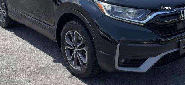 Photo of 2022 White Honda CR-V