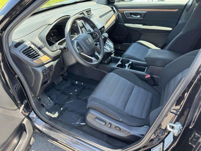 Photo of 2022 White Honda CR-V