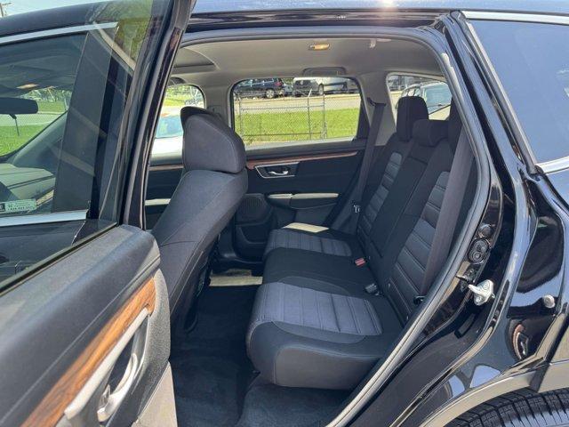 Photo of 2022 White Honda CR-V