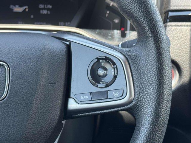 Photo of 2022 White Honda CR-V