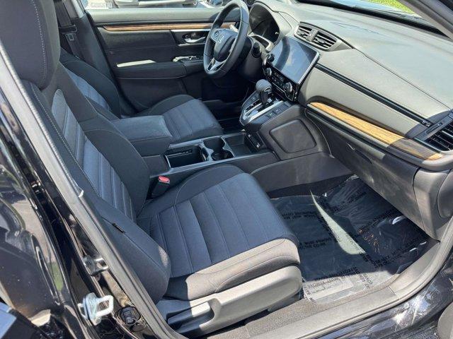 Photo of 2022 White Honda CR-V