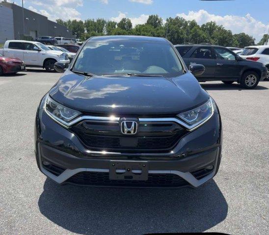 Photo of 2022 White Honda CR-V
